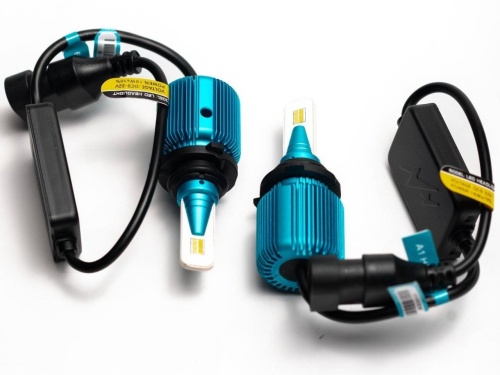 Лампа светодиодная HiVision A1 HB4/9006 4000K