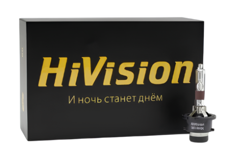 Лампа ксенон "HiVision" Single D2R,5000K