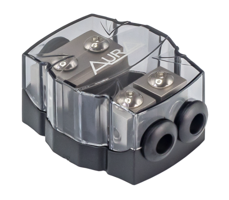 Aura FHM-2148 держатель на 2 предохранителя mini ANL