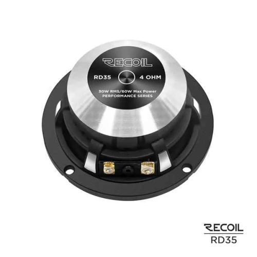 Фото recoil rd 35 midrange Recoil RD 35 Midrange