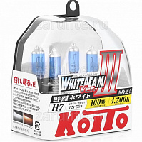 Лампа светодиодная Koito Whitebeam H7 7037
