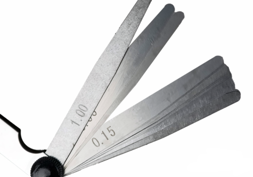 Щуп наборный 13 листов (0,05...1,00)