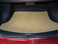 Коврик в багажник Toyota Corolla Axio IVITEX (2006-2012)