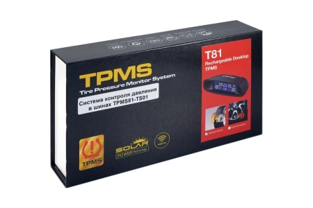 Фото датчики давления в шинах tpms t81-ts01 Датчики давления в шинах TPMS T81-TS01