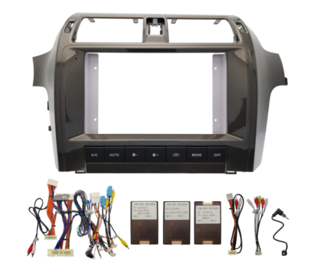 Установочный комплект для дисплеев MFB типа в Lexus GX460 2009-2019 тип В