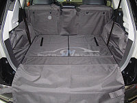 Чехол багажника Maxi для Toyota Highlander (2014-) 7 мест