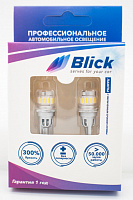 Светодиодные LED лампы Blick T10-2FT13-W