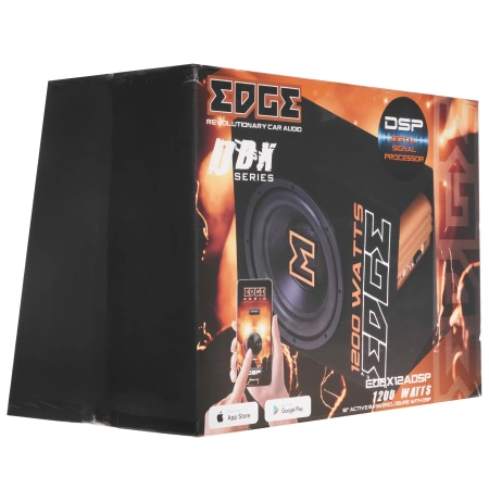 EDGE EDBX12ADSP-E3 активный сабвуфер