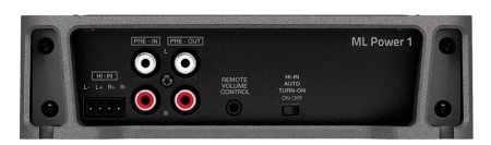 Hertz ML Power 1 усилитель