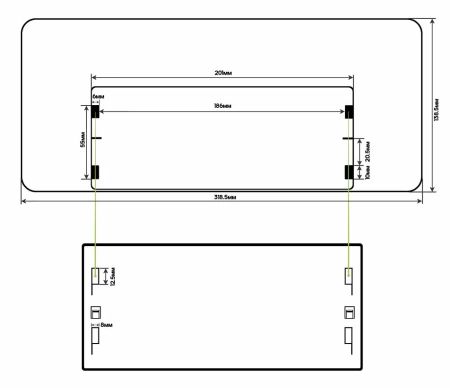 Штатная магнитола Toyota Land Cruiser 200 (08-15) 12.3 дюйма (В) 6/128 Авто с экраном и JBL