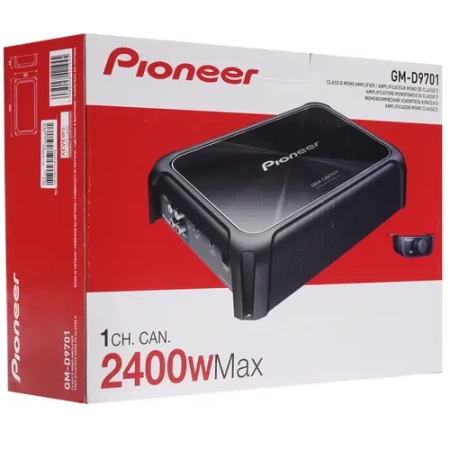 PIONEER GM-D9701 1-канальный усилитель