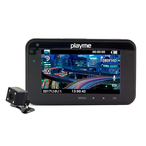 Фото playme netton pl-net видеорегистратор  Playme Netton PL-NET видеорегистратор