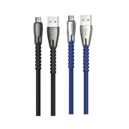 Кабель HOCO USB microUSB  U58