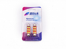 Лампа светодиодная Blick C5W-SJ-4014-39mm белый