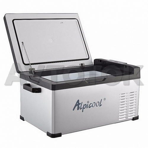 Компрессорный автохолодильник Alpicool (25 л.) 12-24-220В A25
