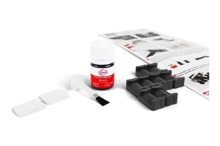 Ремкомплект ограничителей дверей (тип 20/Dodge, Hyundai, Kia) PA-RD-T20-4