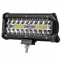 Светодиодная фара дополнительного освещения LED Bar Light E1-CREE-120W 