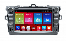 Штатная магнитола Toyota Corolla (2006-2012) Android TCA7