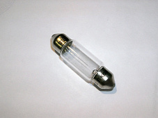 Лампа светодиодная Луч подсветка номера A24-10W 41973