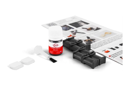 Ремкомплект ограничителей дверей (тип 18/Hyundai, Kia) PA-RD-T18-4