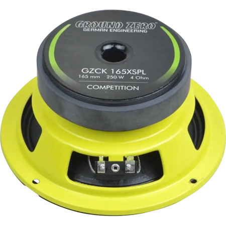 Ground Zero GZCK 165XSPL