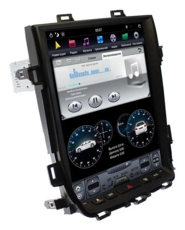 Штатная магнитола Tesla Toyota Alphard (08-16) ZF-1263X 4/32GB Android