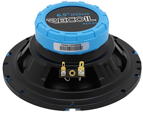 Recoil Blue REM-65 Comp