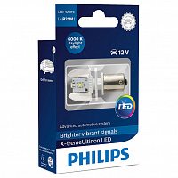 Лампа светодиодная Philips T10 6000K 12V