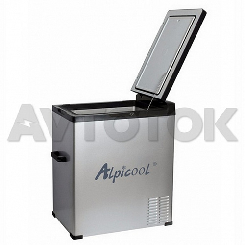 Автохолодильник компрессорный Alpicool CR50 (50L) 12V/24V/220V