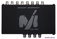 Конвертер Alphard Machete M8-DSP процессор