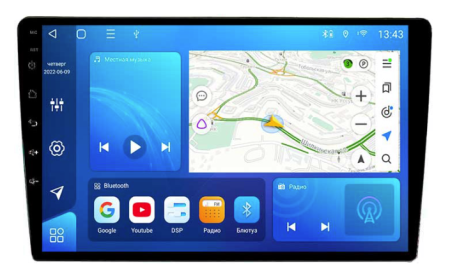 Основа для сборки магнитол Android MFB 2/32 D