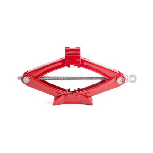 Домкрат ромбический Autoprofi механический винтовой с накладкой (1Т/100-350мм)