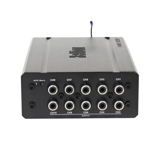 HELLION HAM 8.10 PIN DSP усилитель с процессором