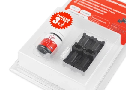 Ремкомплект ограничителей дверей 2 двери, тип 3 Unevix PA-RD-T3-2