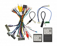 Комплект проводов для установки WM-MT в Honda 2015+ (основной, антенна, мультируль, CAN, CAM, AMP)
