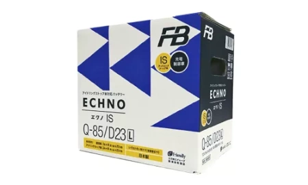 FB ECHNO IS Q90D23L 570/61A аккумулятор автомобильный