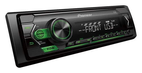 PIONEER MVH-S120UIG MP3/USB 1DIN (178х50)