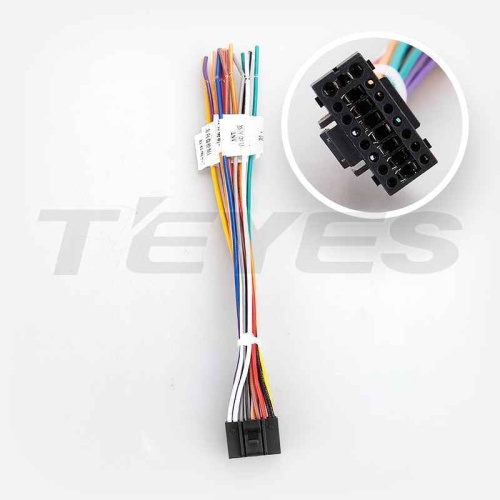 Teyes CC2L Plus 7" 1+32G