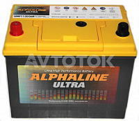 Аккумулятор Alphaline ULTRA UMF115D26R емк.88А/ч п.т.800а