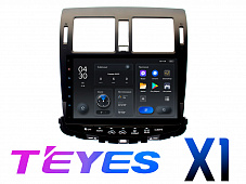 Штатная магнитола Toyota Crown (2008-2012) TEYES X1 Android 