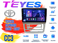 Штатная магнитола Toyota Alphard (2003 - 2007) TEYES CC3 DSP Android
