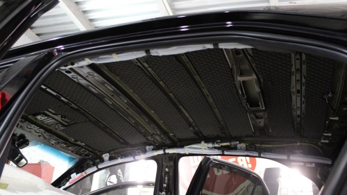 StP Biplast Premium 15А Armor (0.75 x 1.0) Звукопоглощающий материал