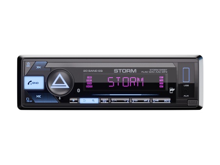 Aura STORM-545BT Автомобильный USB/BT ресивер