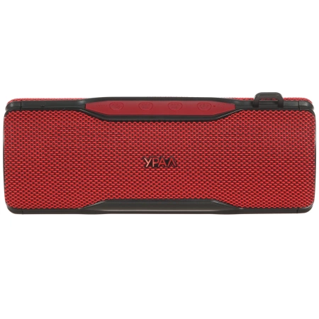 URAL TT M-2K портативная колонка (красный)