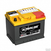 Аккумулятор Alphaline AGM AX 60B24L емк.45А/ч п.т.450а