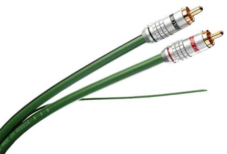Tchernov Cable Standard 1 IC RCA 0.62 m In kit