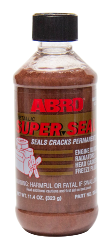 ABRO MASTERS герметик блока цилиндров и системы охлаждения