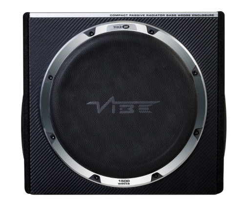 VIBE BLACK AIR C12-V6 сабвуфер корпусной