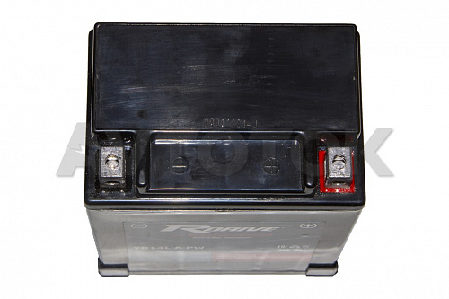 Аккумулятор Rdrive eXtremal Silver YB14L-A-PW 12 а/ч п.т.210
