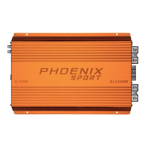 DL Audio Phoenix Sport 2.1200 усилитель